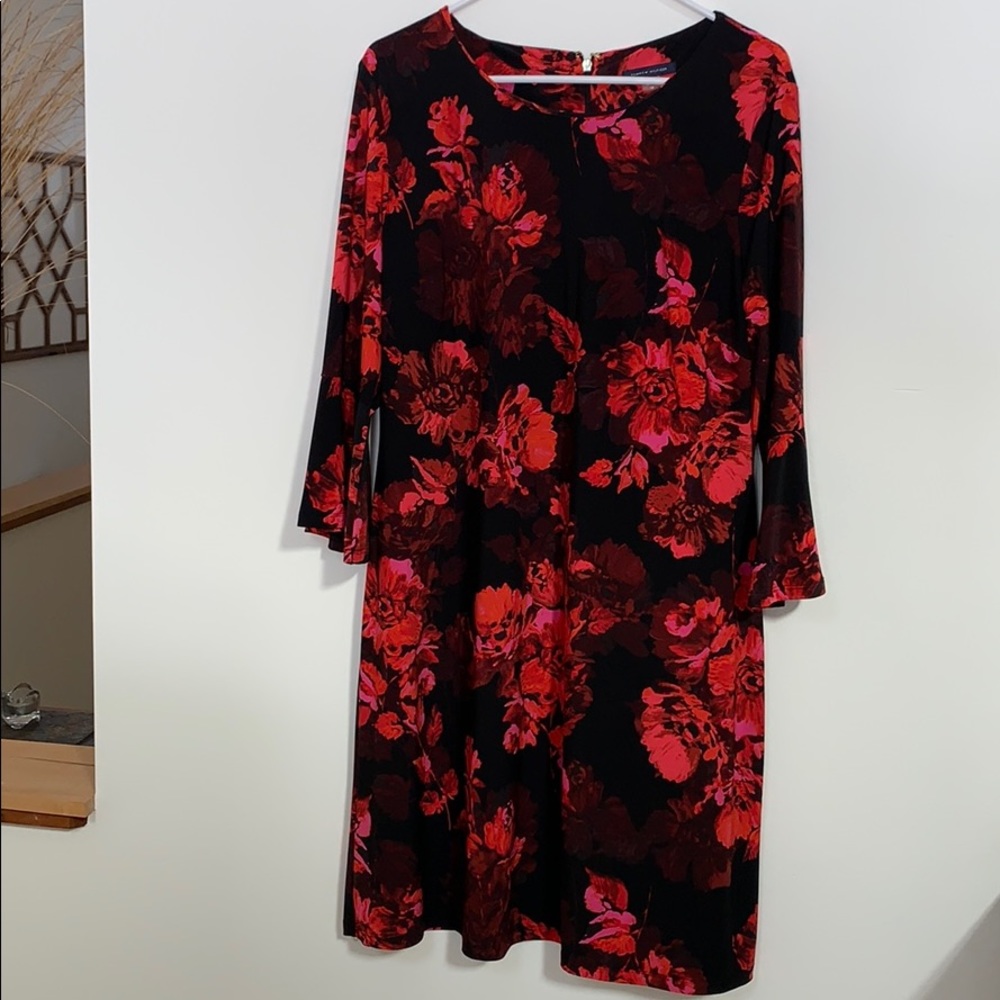 Tommy Hilfiger colorful dress
